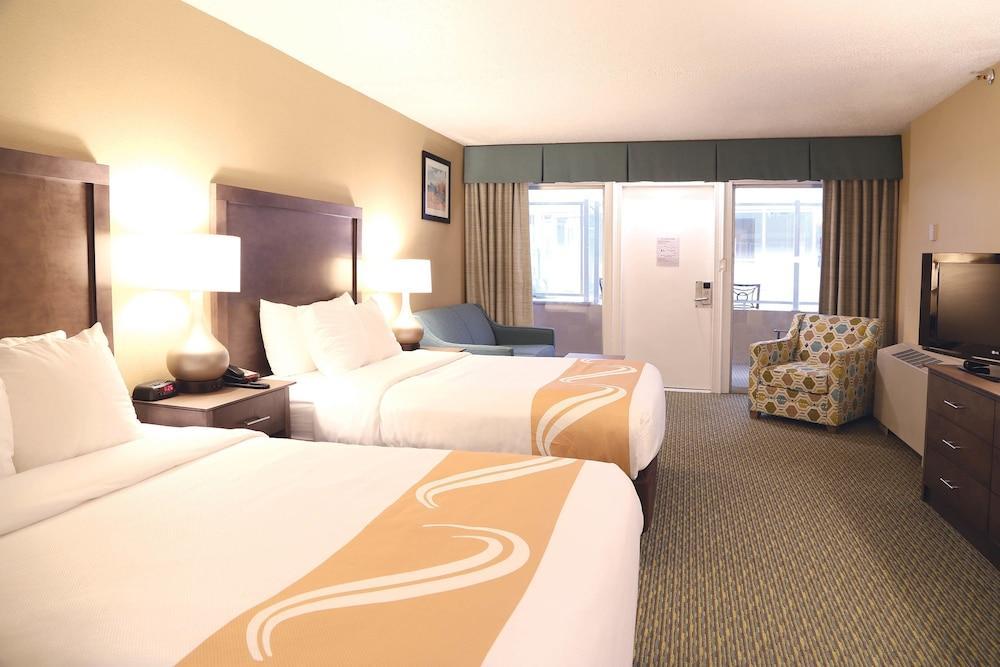 Quality Inn Oceanfront Ocean City Buitenkant foto
