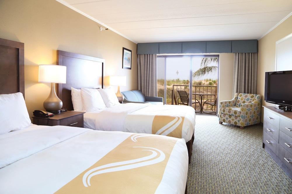 Quality Inn Oceanfront Ocean City Buitenkant foto