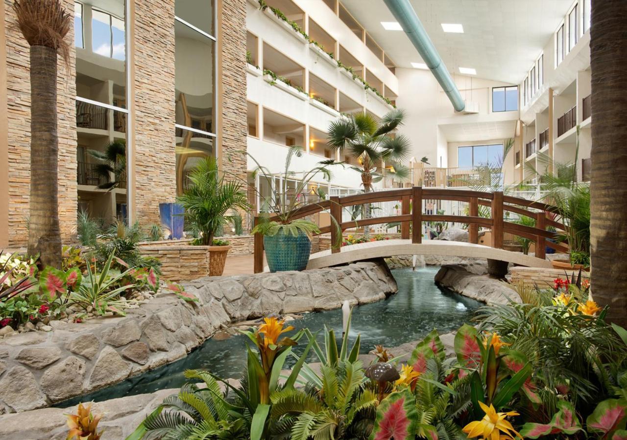 Quality Inn Oceanfront Ocean City Buitenkant foto
