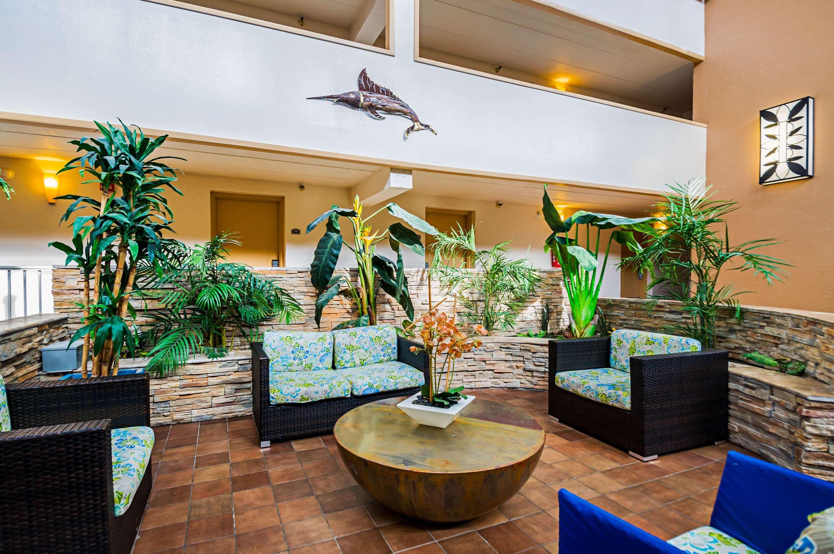Quality Inn Oceanfront Ocean City Buitenkant foto