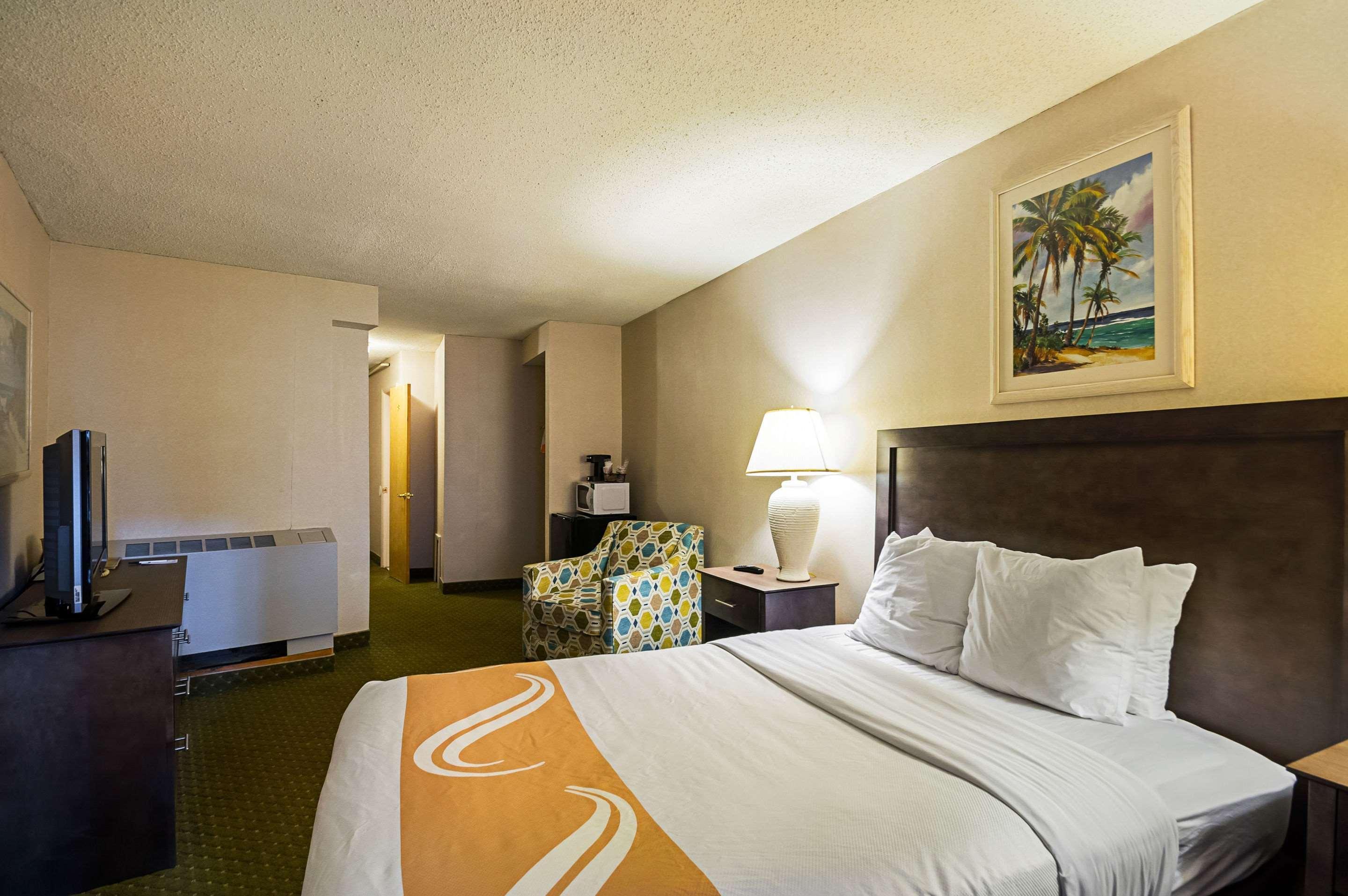 Quality Inn Oceanfront Ocean City Buitenkant foto