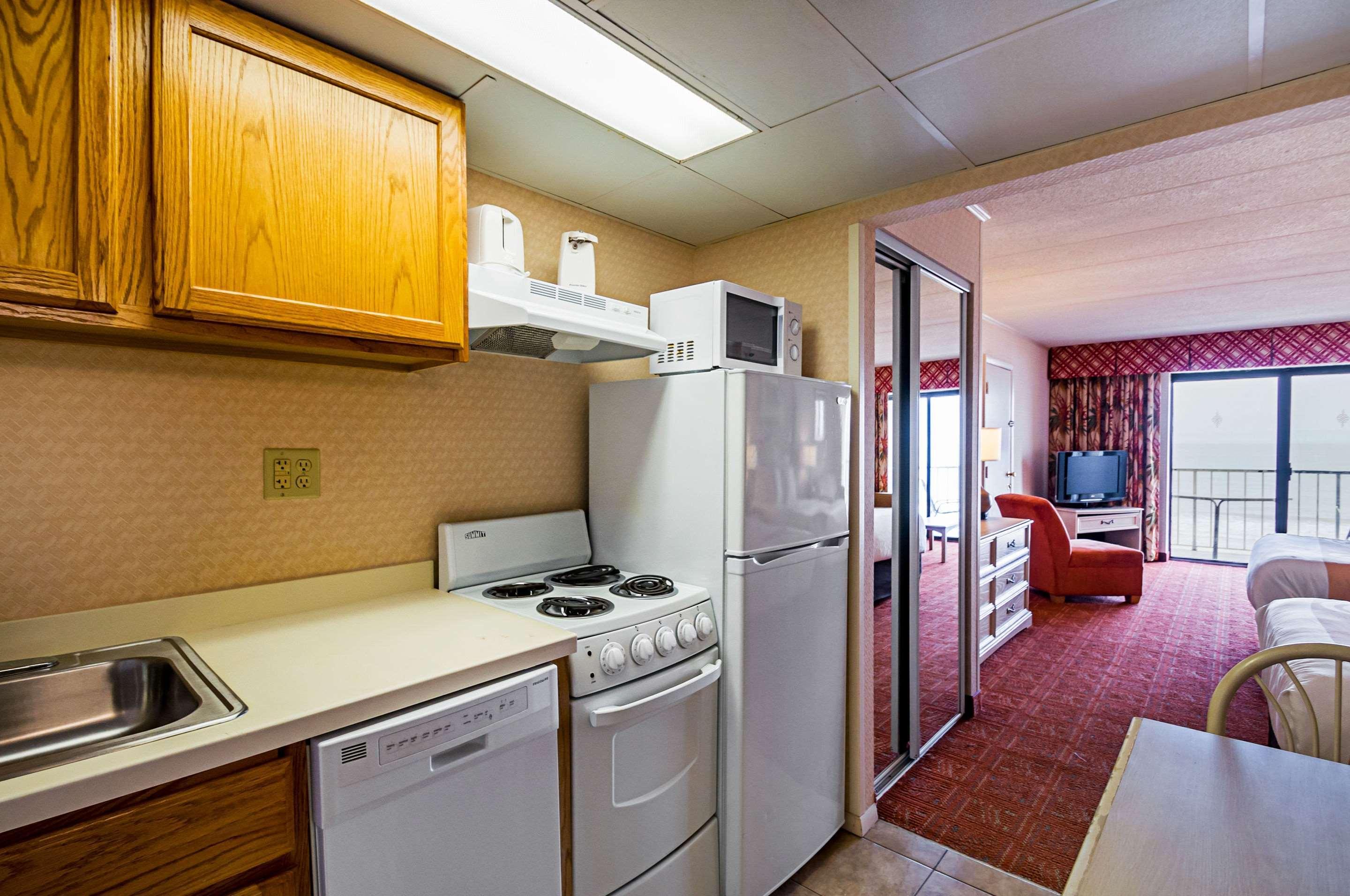 Quality Inn Oceanfront Ocean City Buitenkant foto