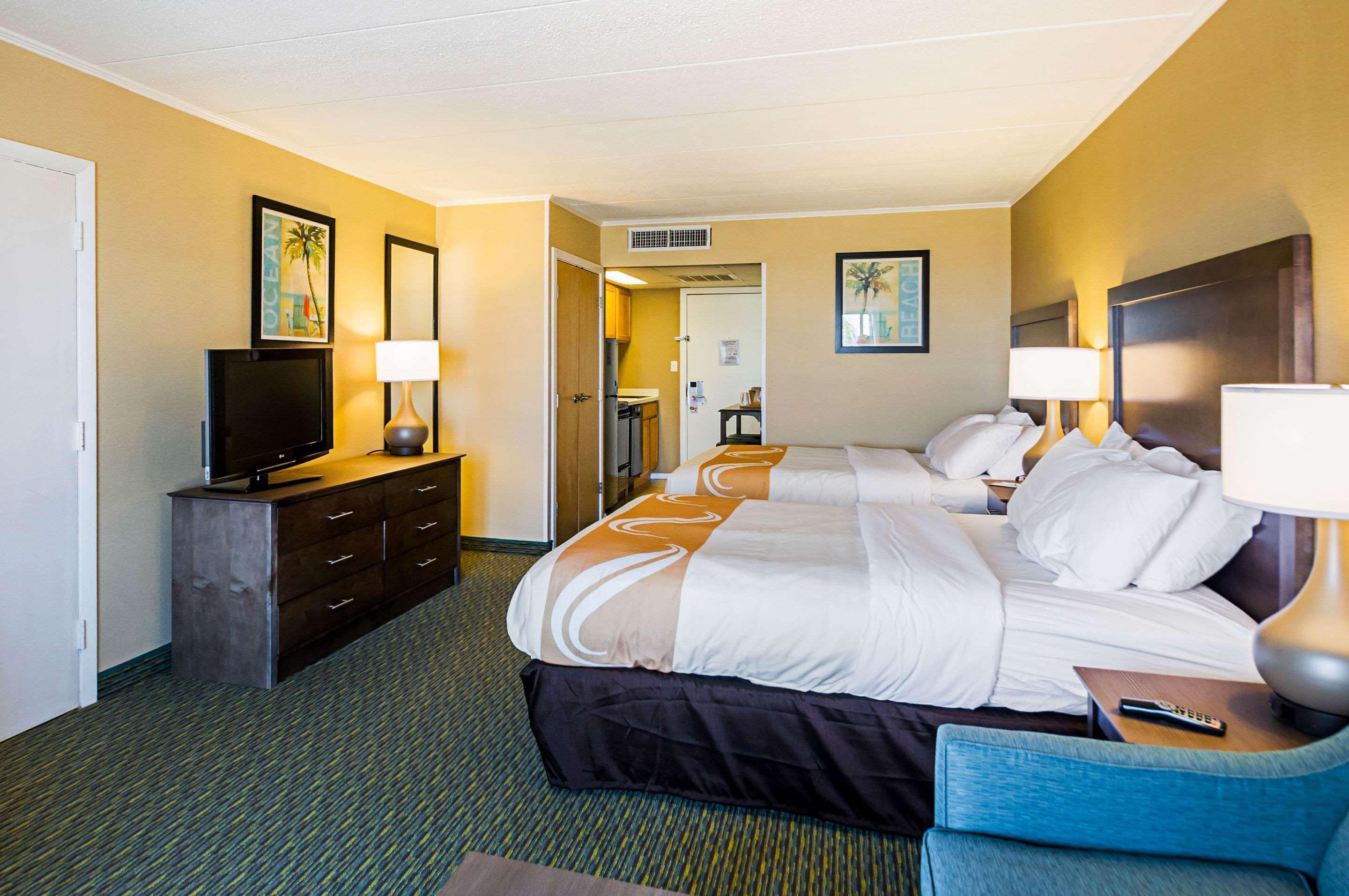 Quality Inn Oceanfront Ocean City Buitenkant foto