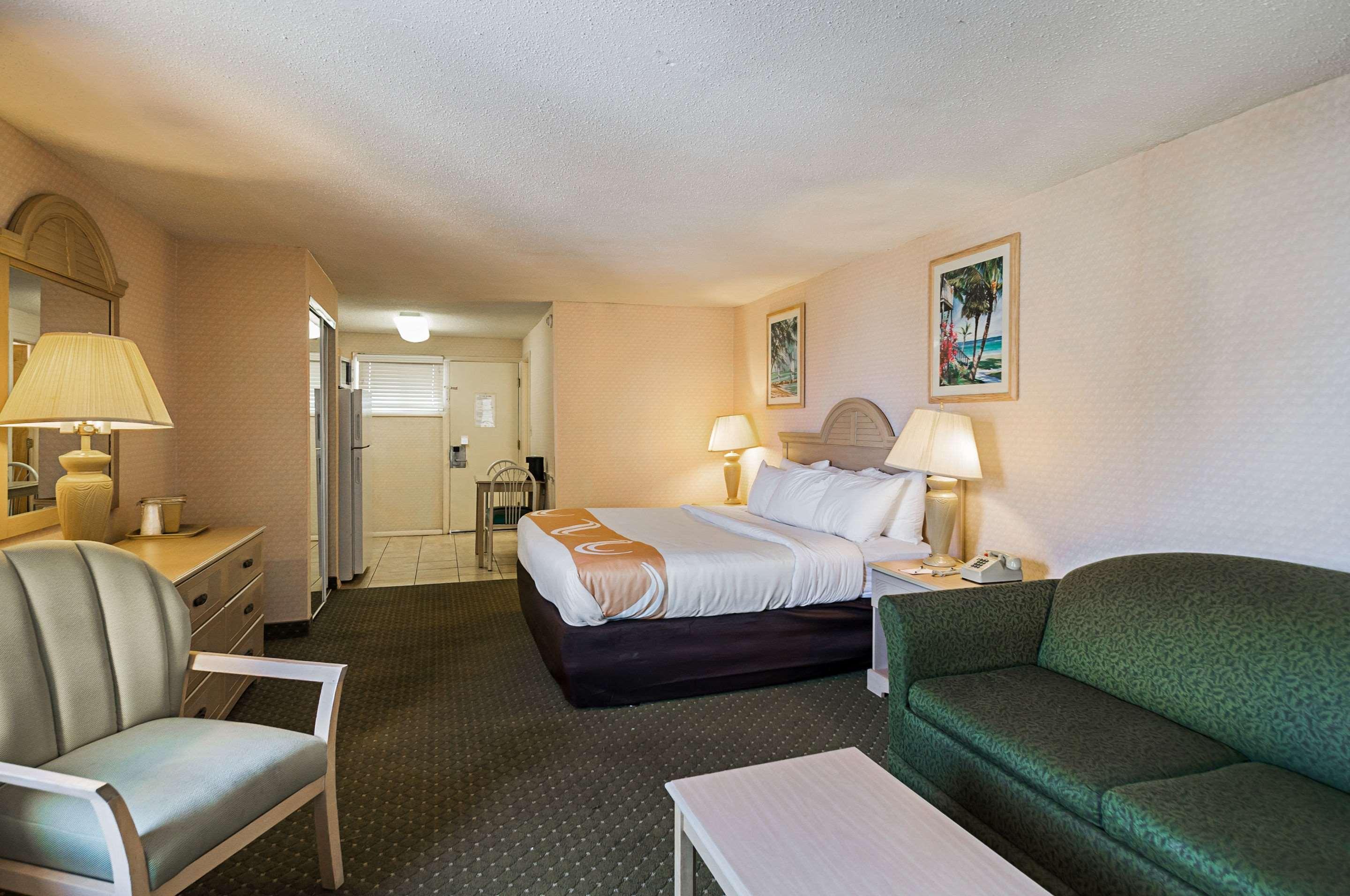 Quality Inn Oceanfront Ocean City Buitenkant foto