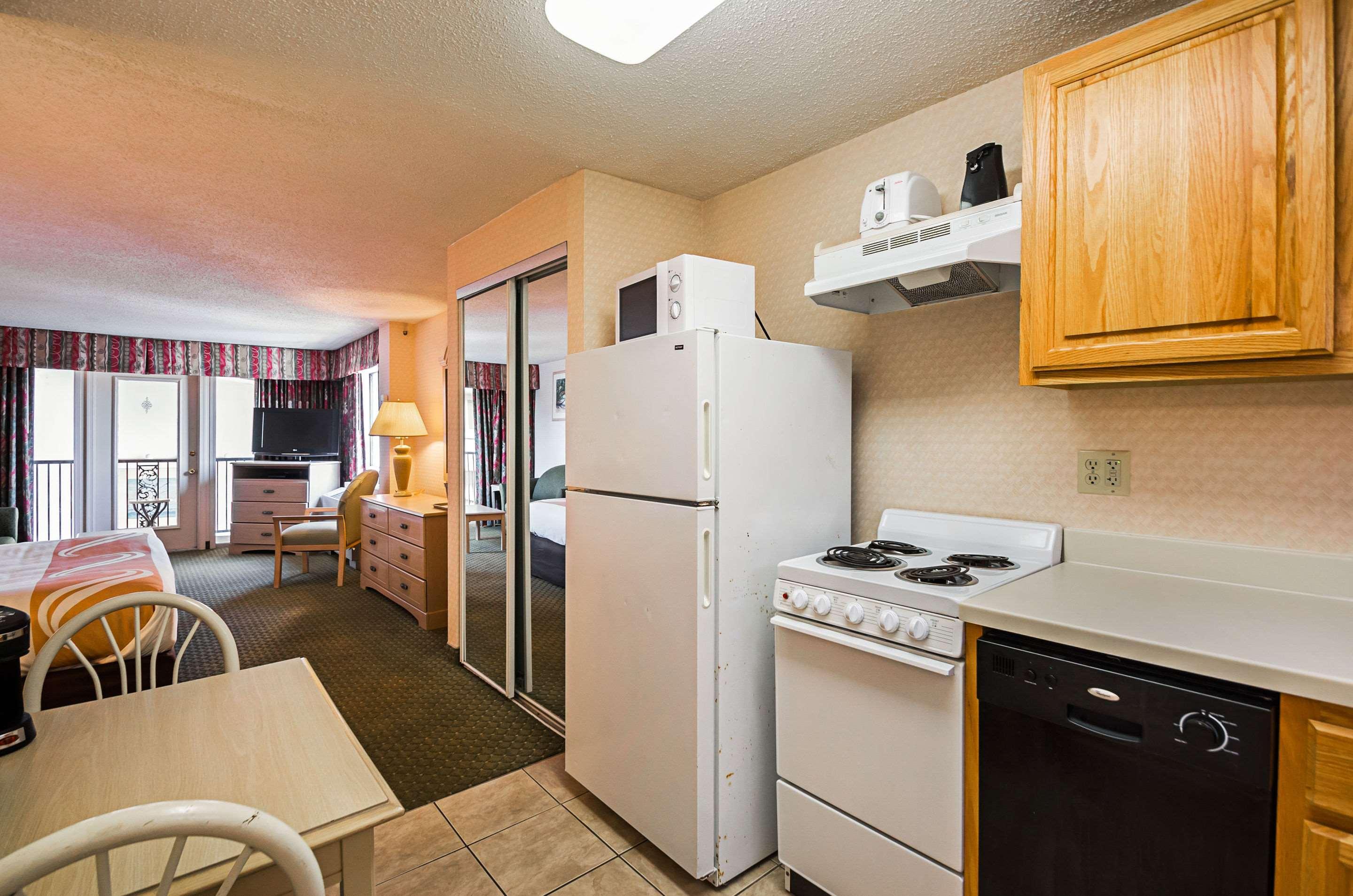 Quality Inn Oceanfront Ocean City Buitenkant foto