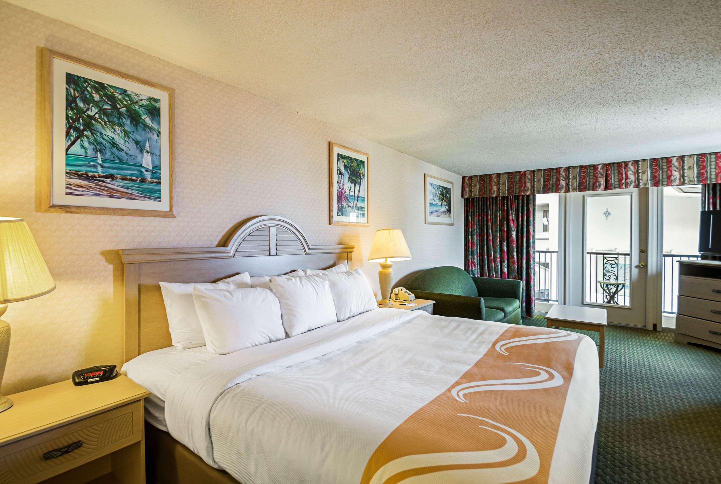 Quality Inn Oceanfront Ocean City Buitenkant foto