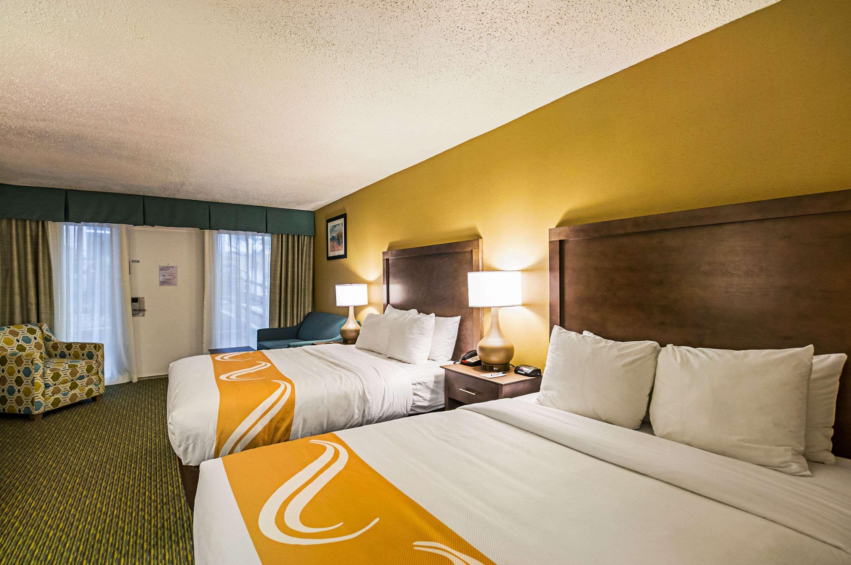 Quality Inn Oceanfront Ocean City Buitenkant foto