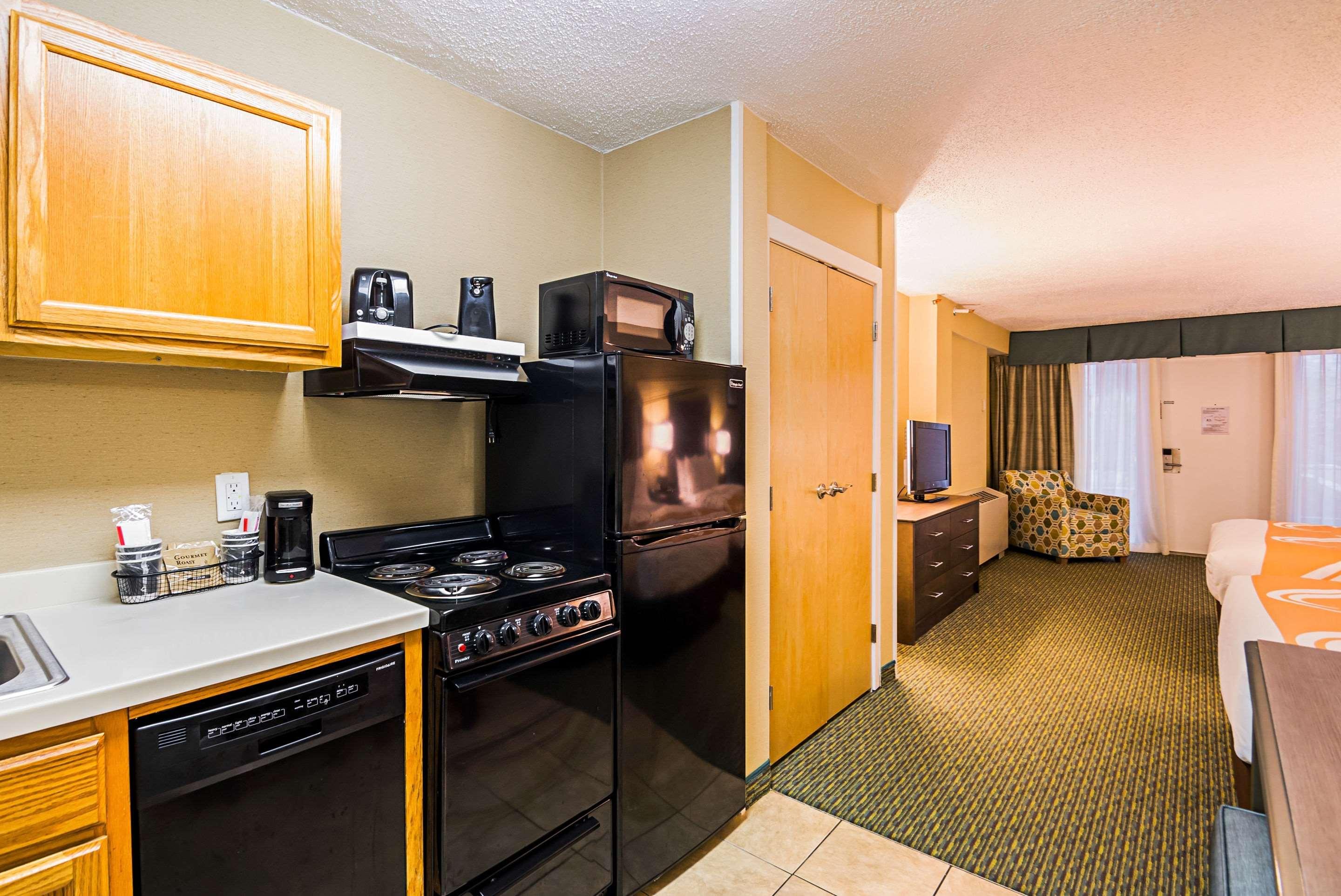 Quality Inn Oceanfront Ocean City Buitenkant foto