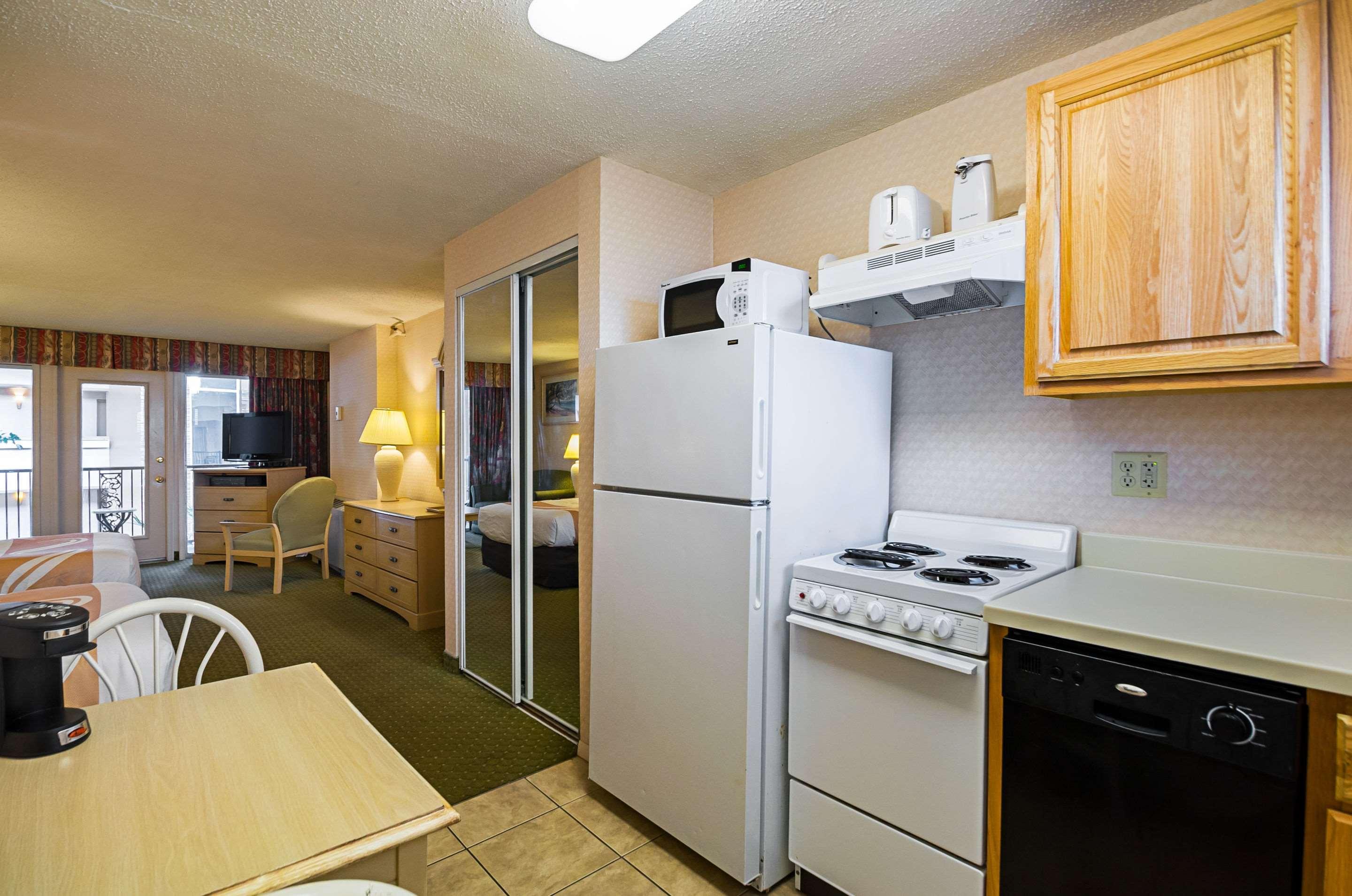Quality Inn Oceanfront Ocean City Buitenkant foto
