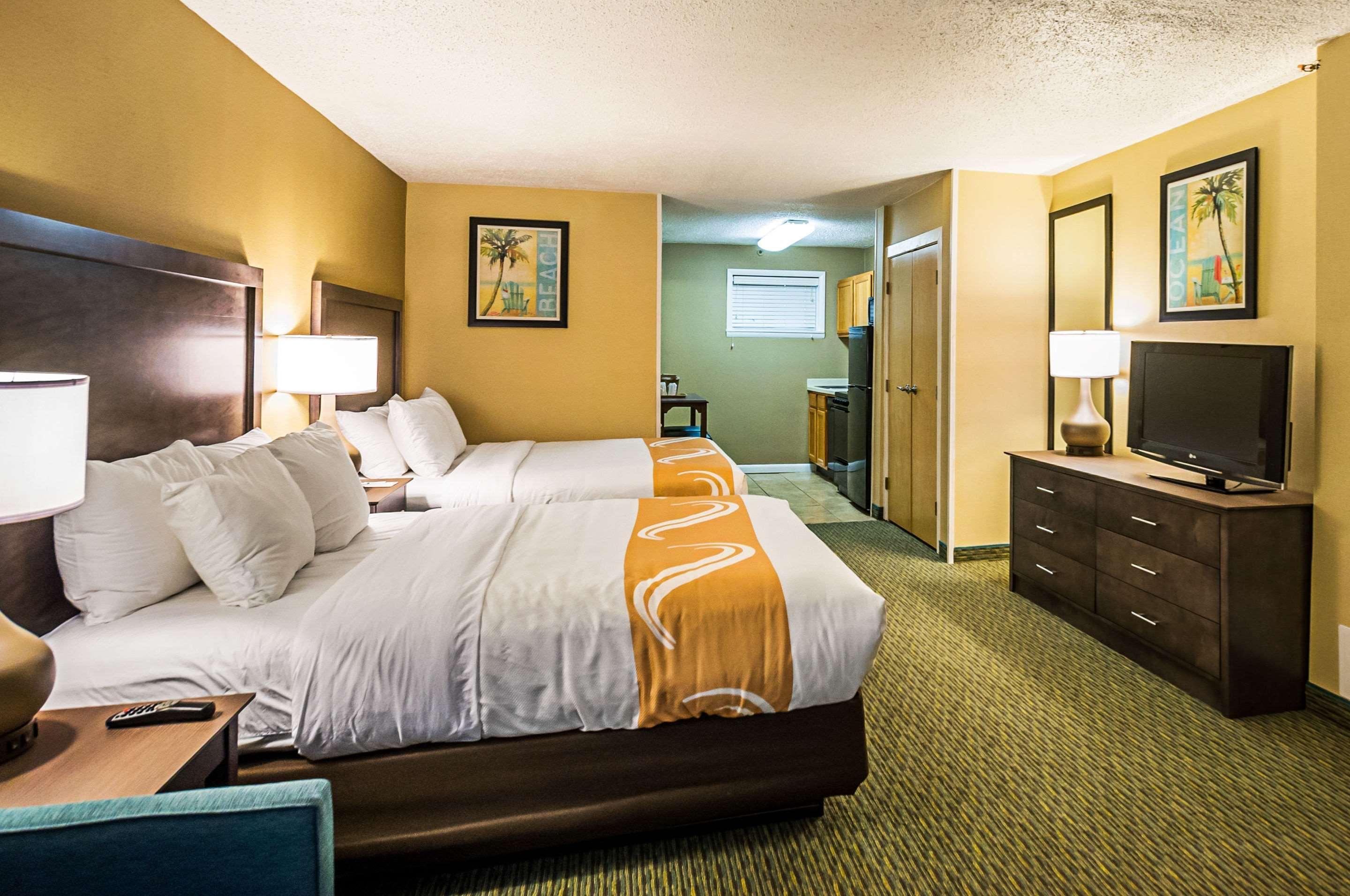 Quality Inn Oceanfront Ocean City Buitenkant foto