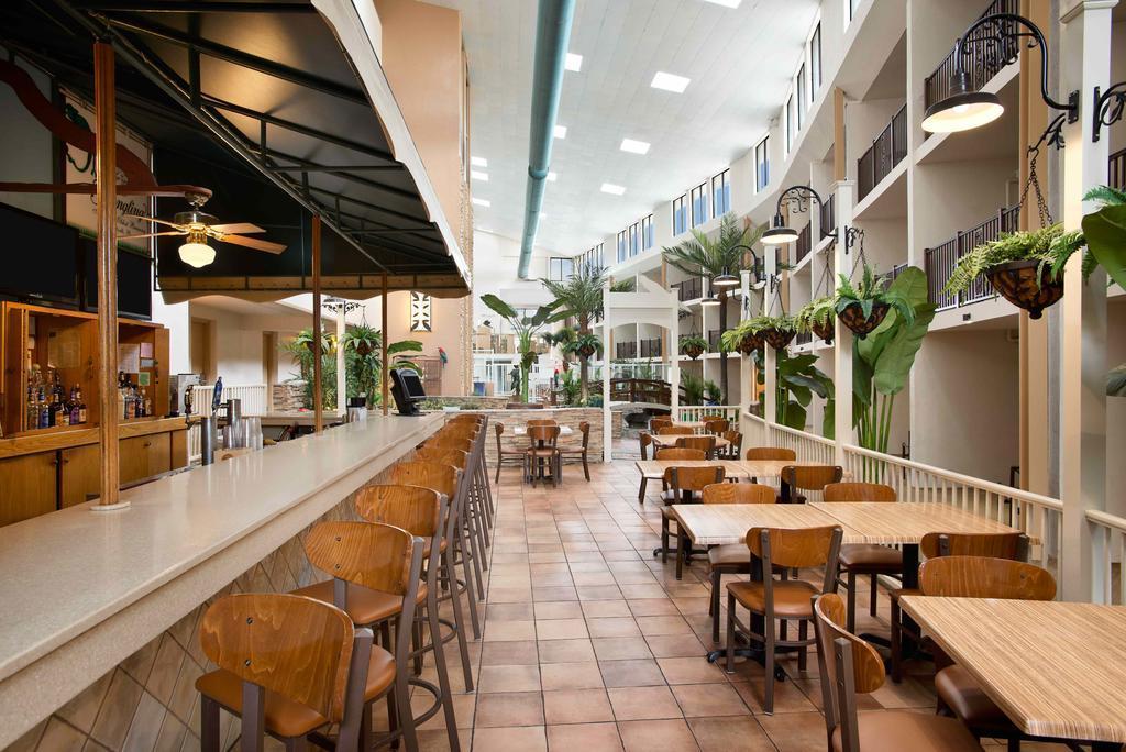 Quality Inn Oceanfront Ocean City Buitenkant foto