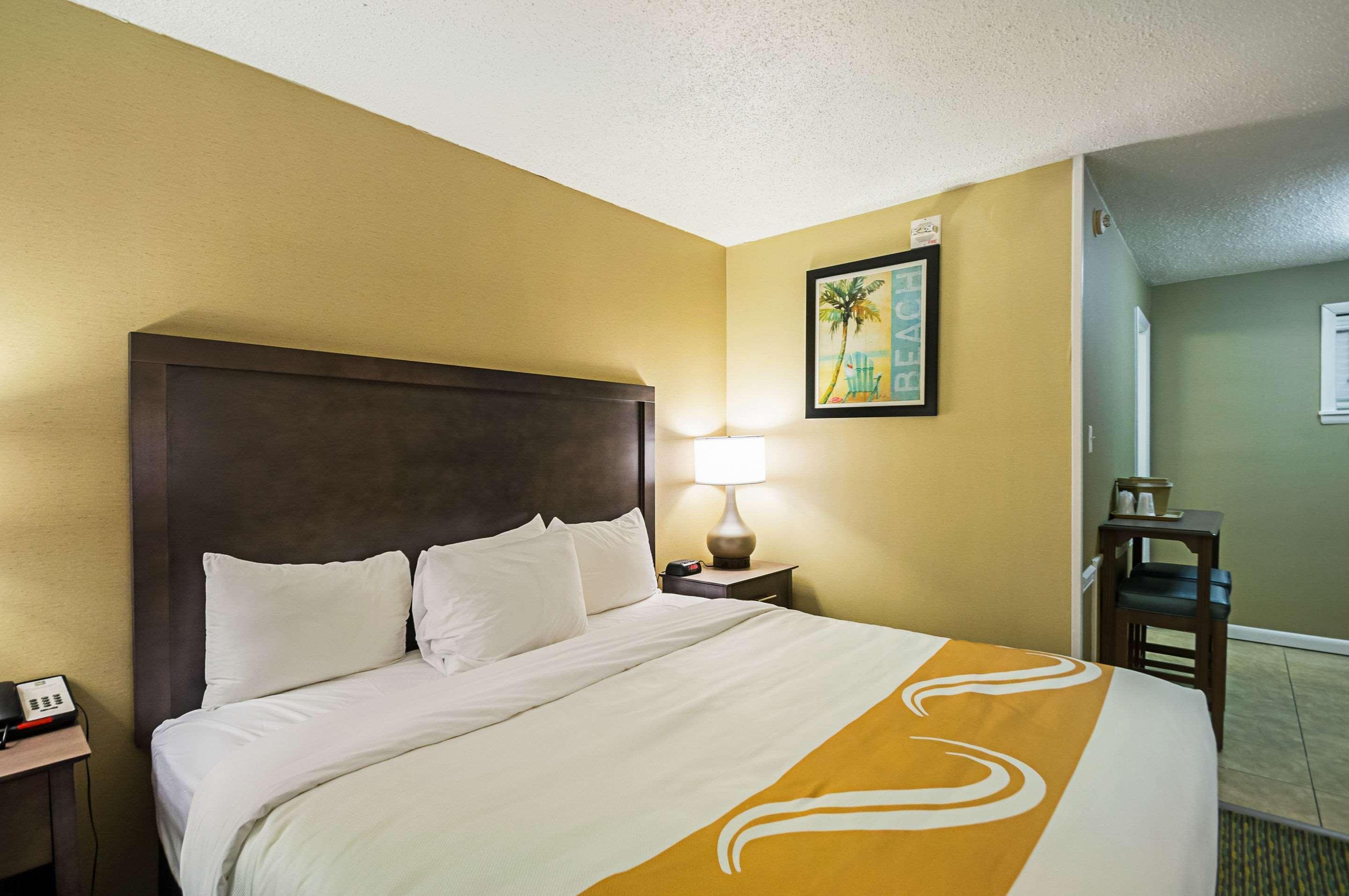 Quality Inn Oceanfront Ocean City Buitenkant foto