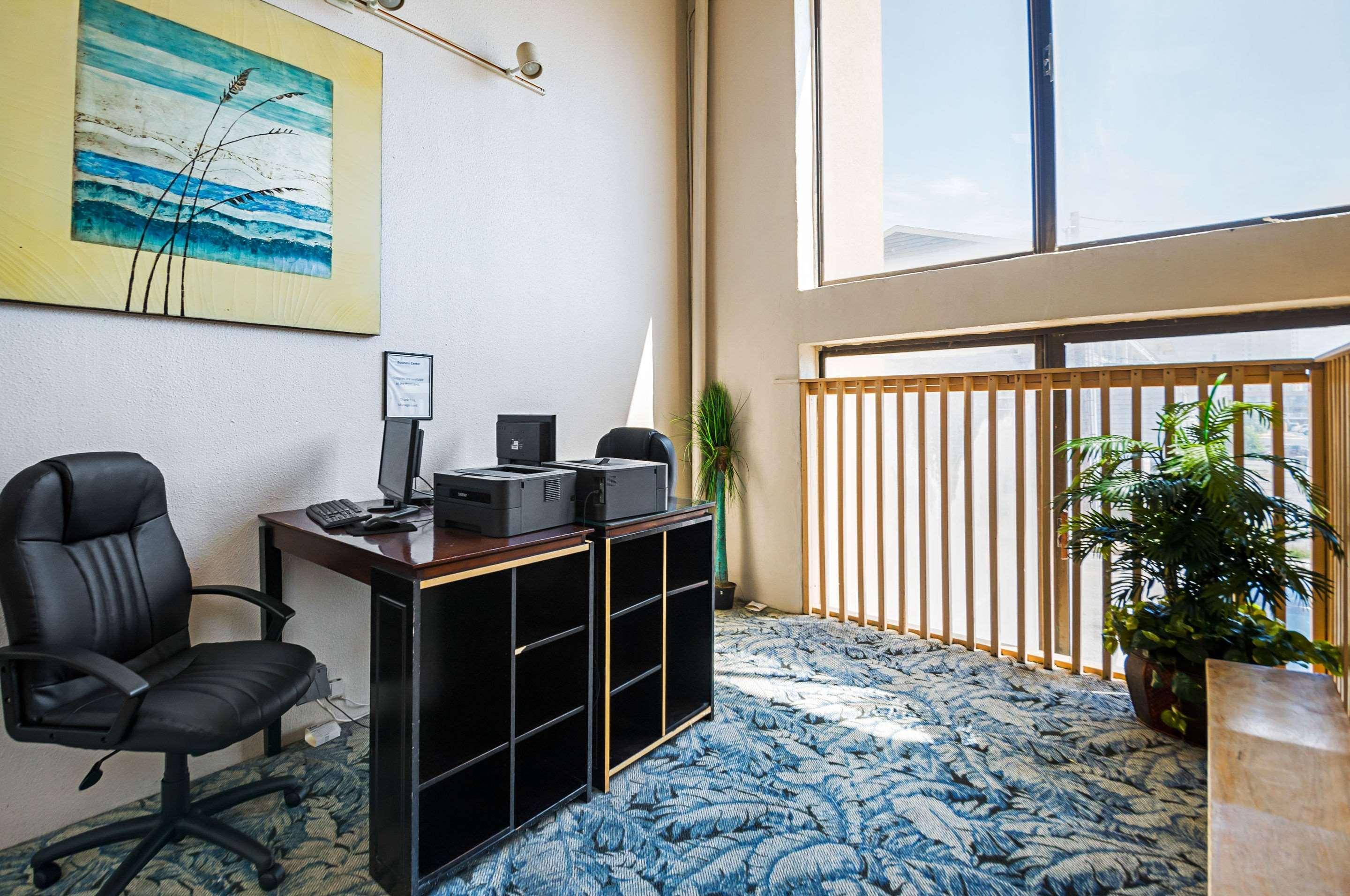 Quality Inn Oceanfront Ocean City Buitenkant foto