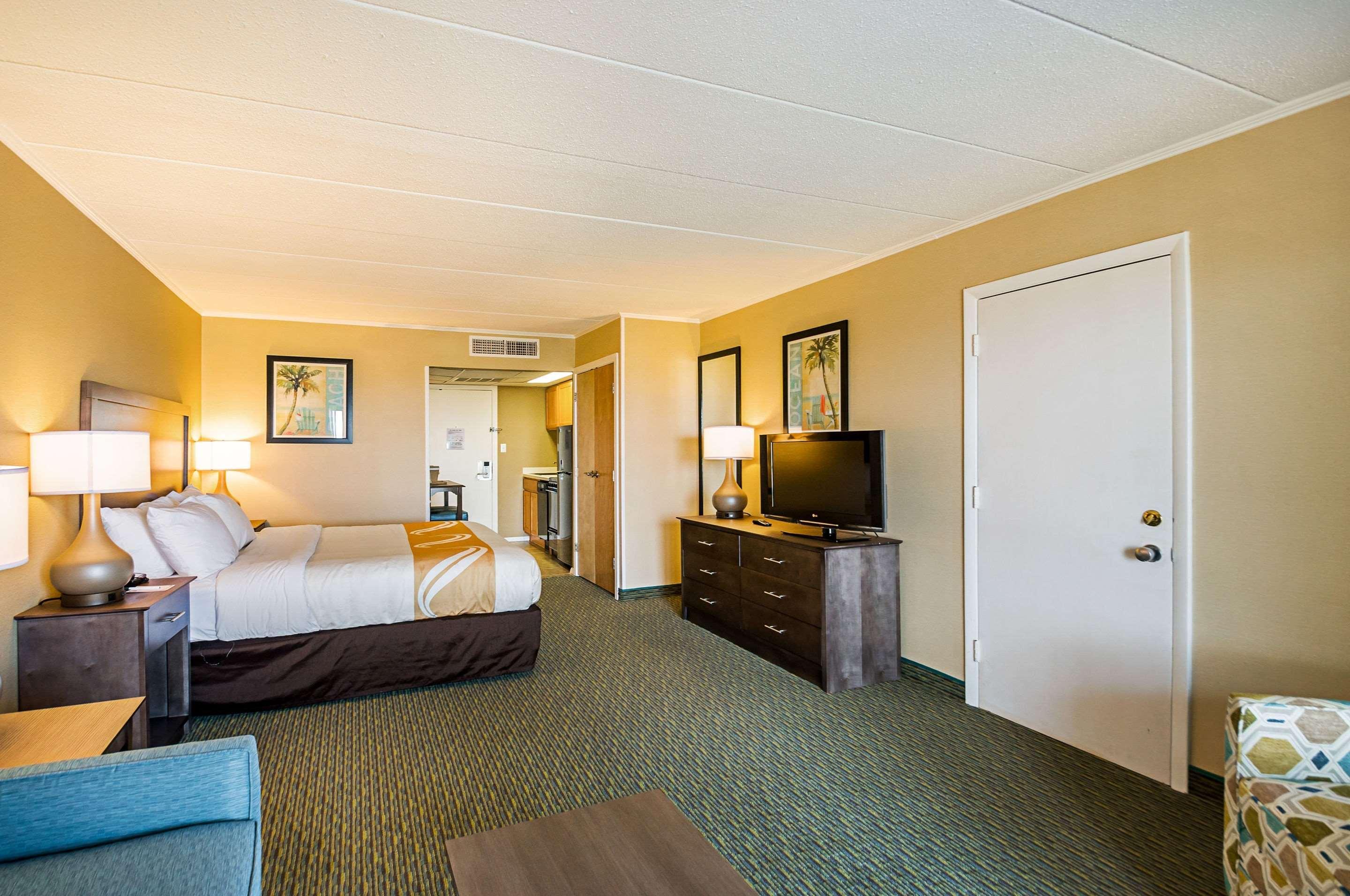 Quality Inn Oceanfront Ocean City Buitenkant foto