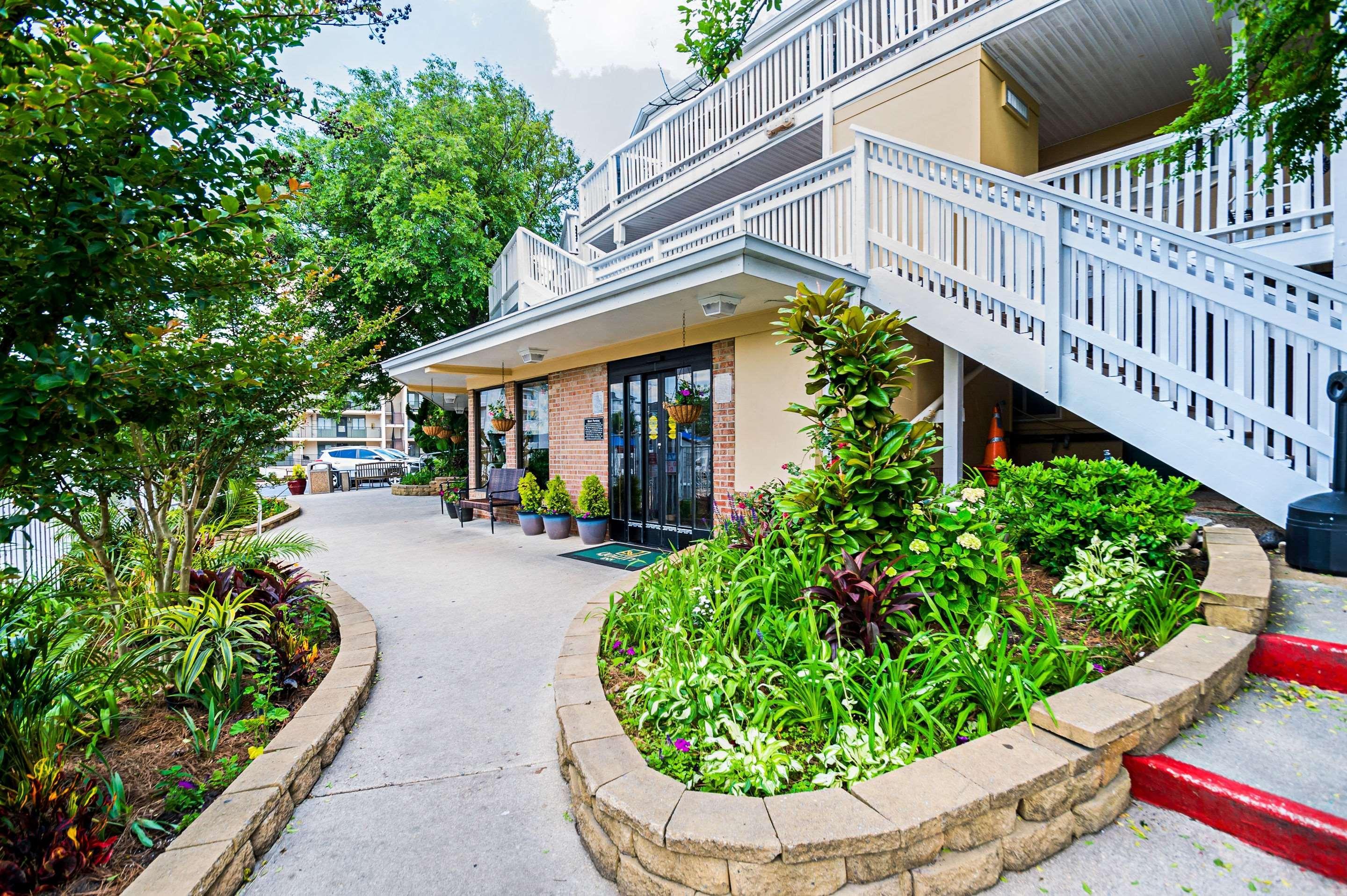 Quality Inn Oceanfront Ocean City Buitenkant foto