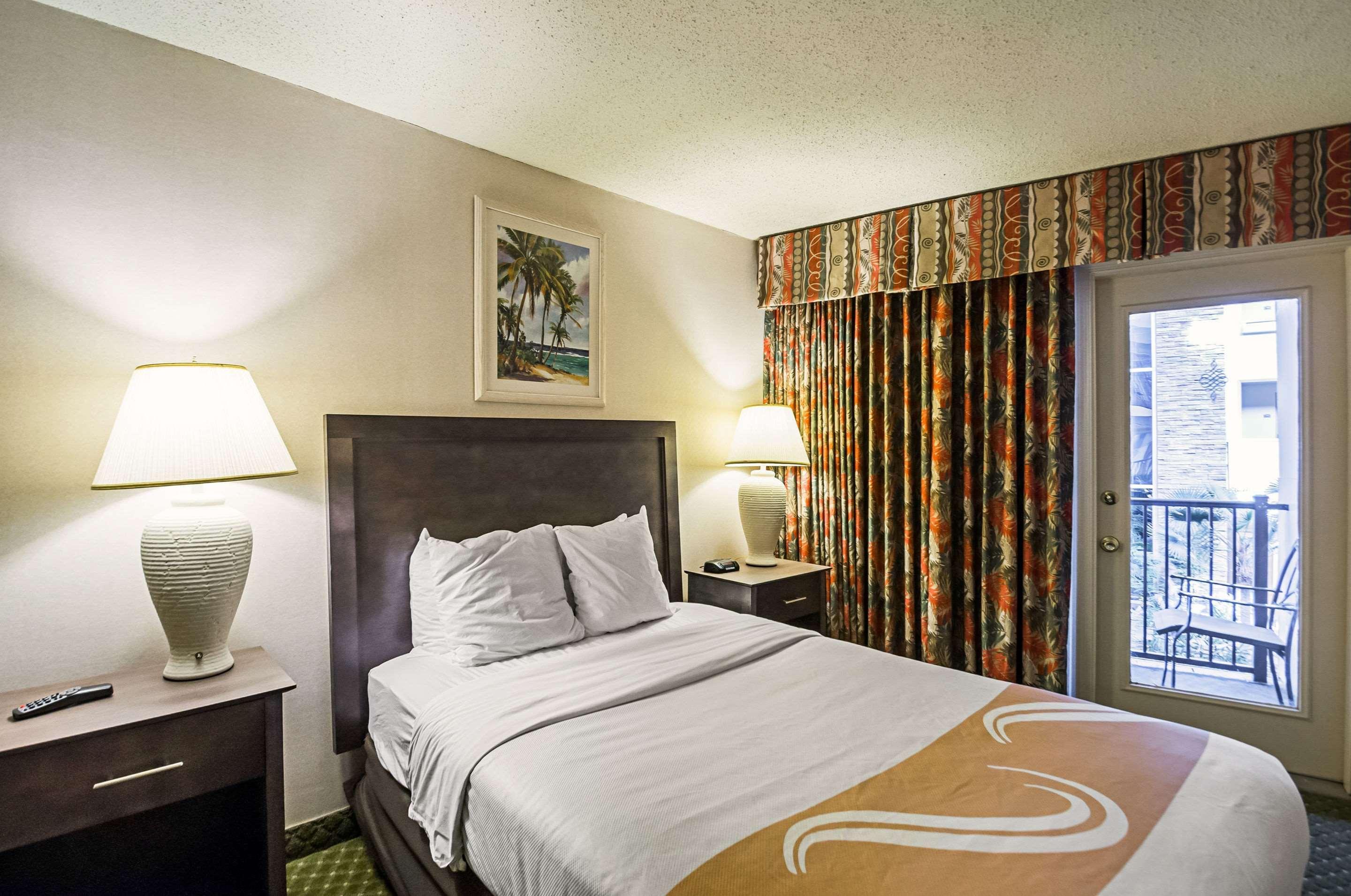 Quality Inn Oceanfront Ocean City Buitenkant foto