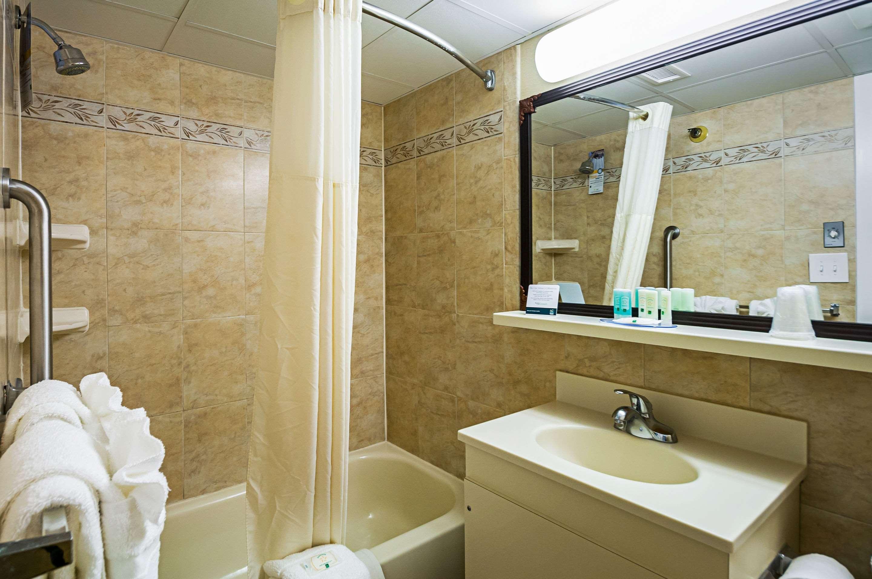 Quality Inn Oceanfront Ocean City Buitenkant foto