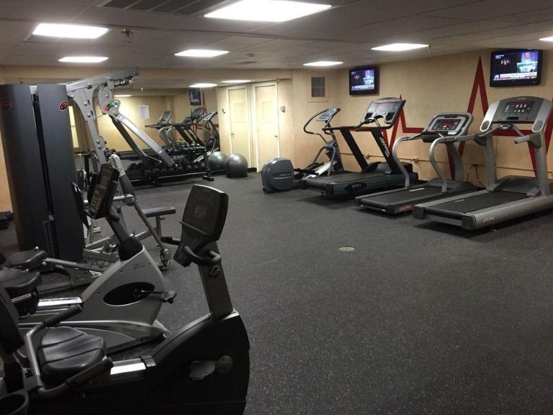 Quality Inn Oceanfront Ocean City Buitenkant foto