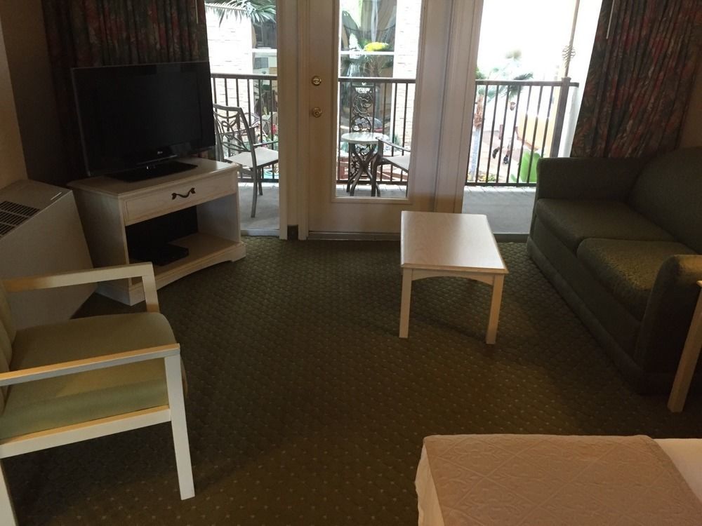 Quality Inn Oceanfront Ocean City Buitenkant foto