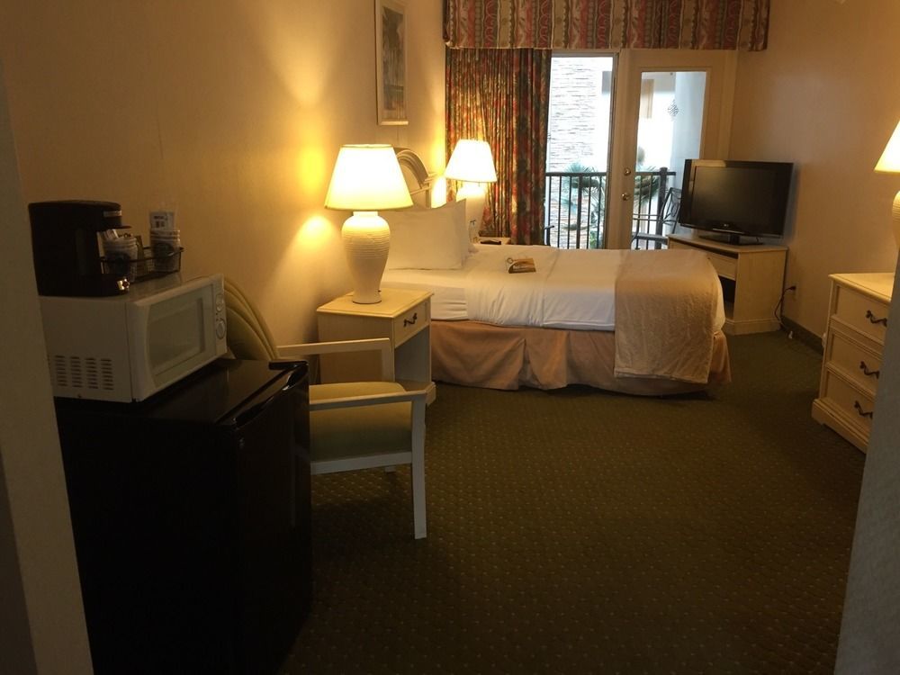 Quality Inn Oceanfront Ocean City Buitenkant foto