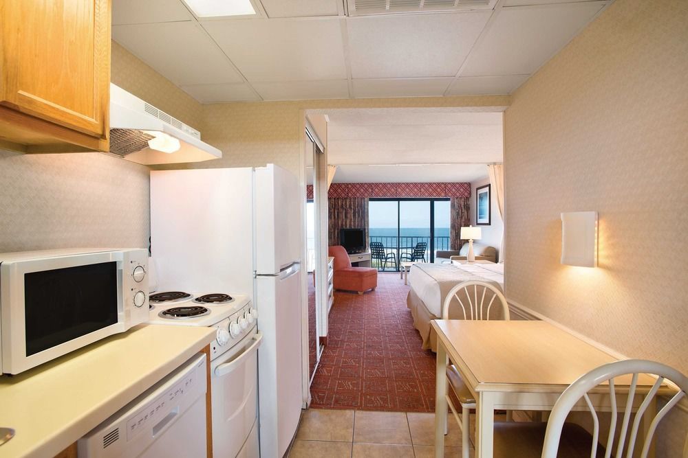 Quality Inn Oceanfront Ocean City Buitenkant foto