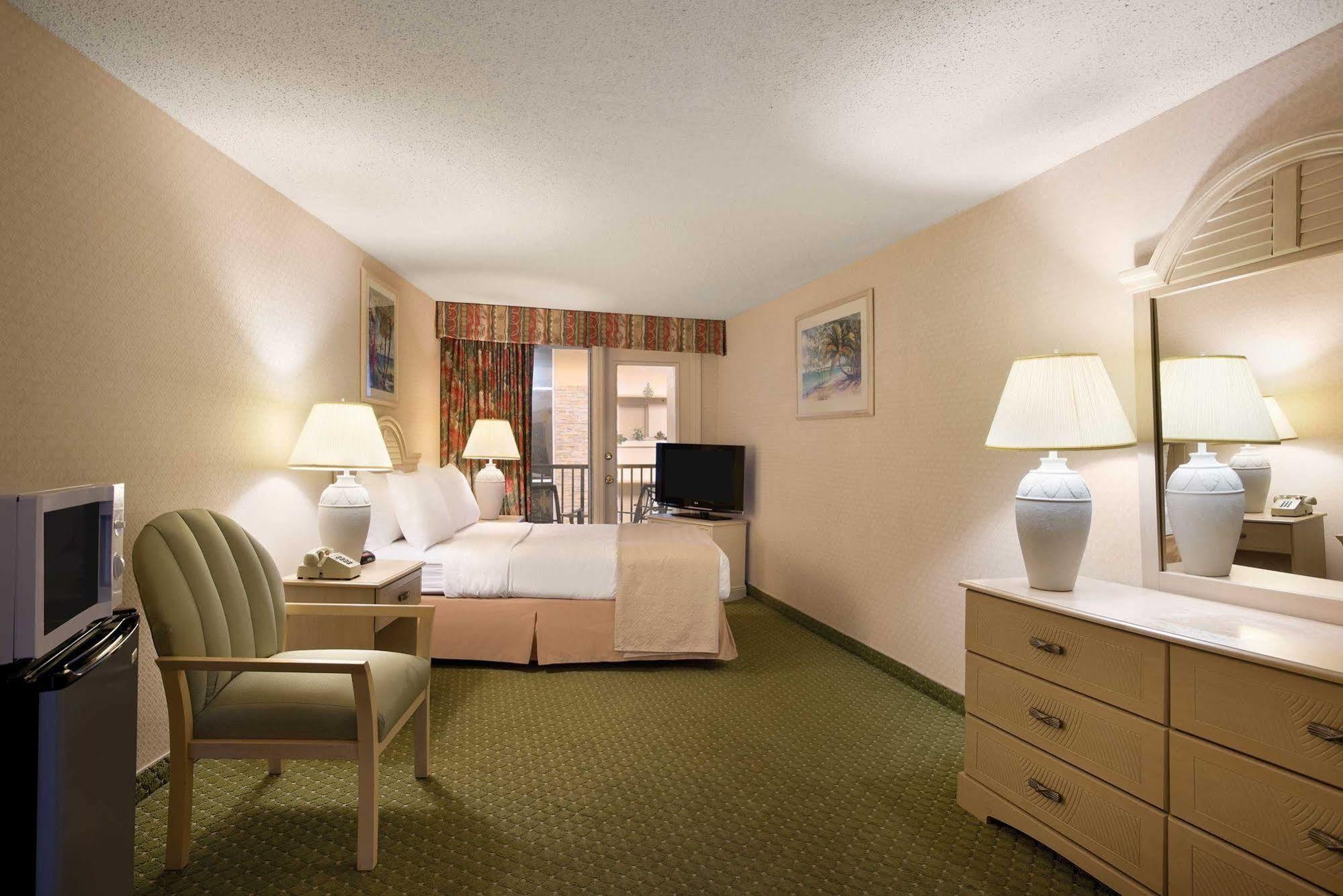 Quality Inn Oceanfront Ocean City Buitenkant foto