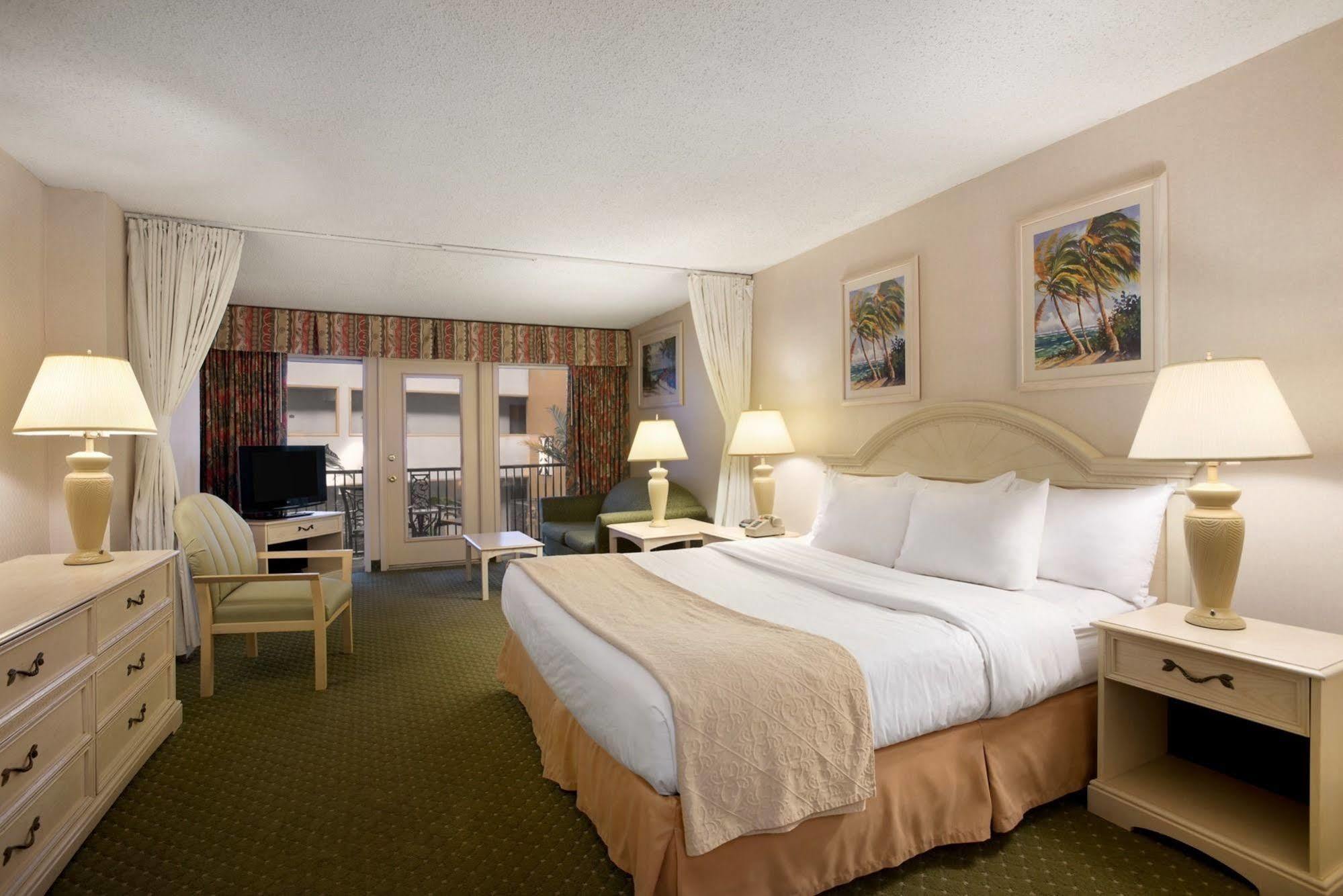 Quality Inn Oceanfront Ocean City Buitenkant foto